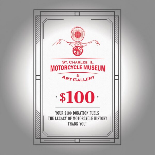 Donate $100