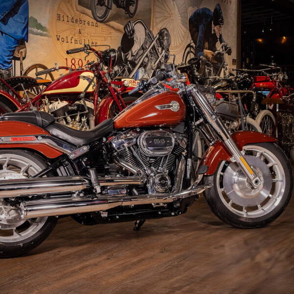 Motorcycle<br> Raffle - Image 3