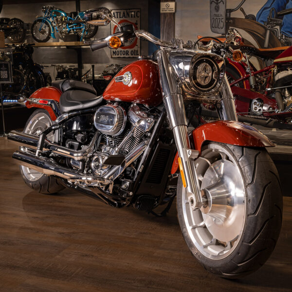 Motorcycle<br> Raffle