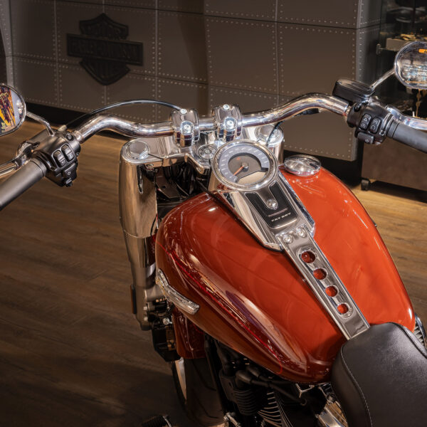 Motorcycle<br> Raffle - Image 5