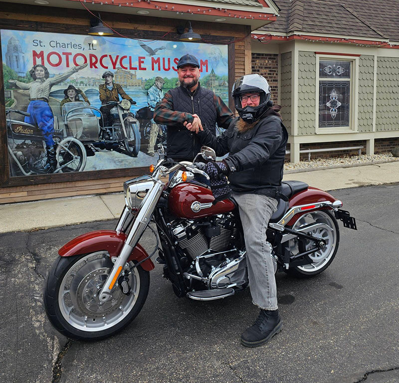 harley davidson fatboy